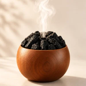 Humidificador Fogata TP121 vista limpia
